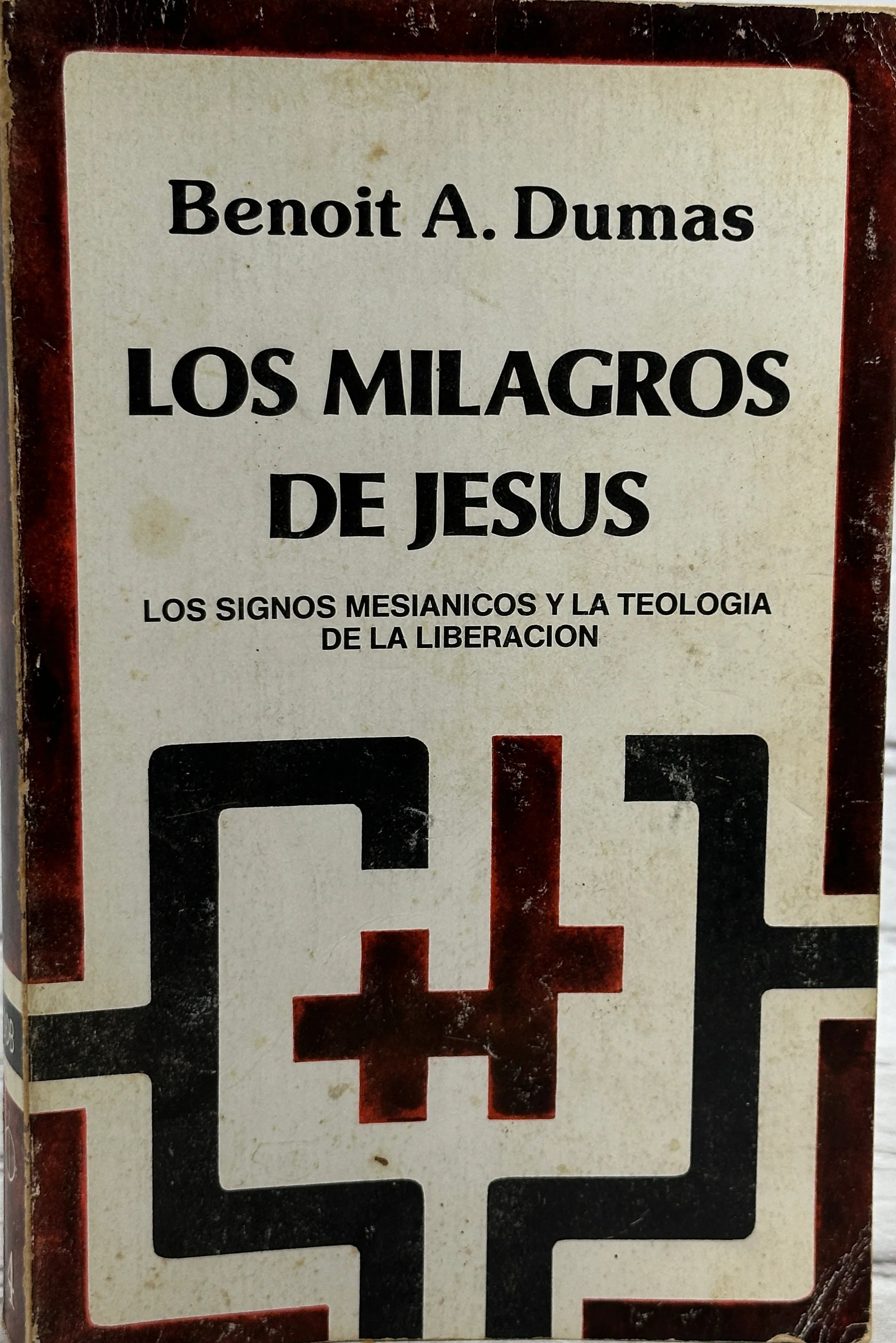 Imagen de portada del libro Los milagros de Jesús