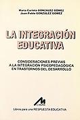 Imagen de portada del libro La integración educativa