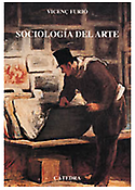 Imagen de portada del libro Sociología del arte