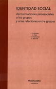 Imagen de portada del libro Identidad social : aproximaciones psicosociales a los grupos y a las relaciones entre grupos