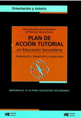 Imagen de portada del libro Plan de acción tutorial en la Educación Secundaria