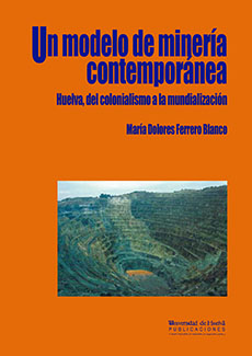 Imagen de portada del libro Un modelo de minería contemporánea