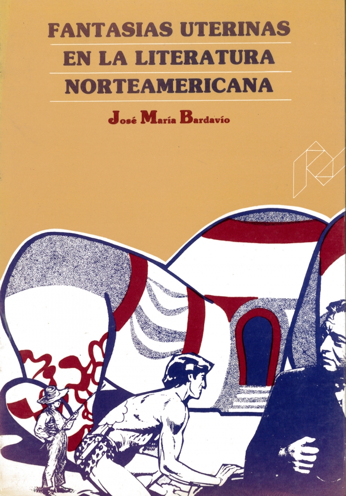 Imagen de portada del libro Fantasías uterinas en la literatura norteamericana