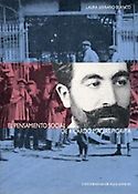 Imagen de portada del libro El pensamiento social de Ricardo Macías Picavea