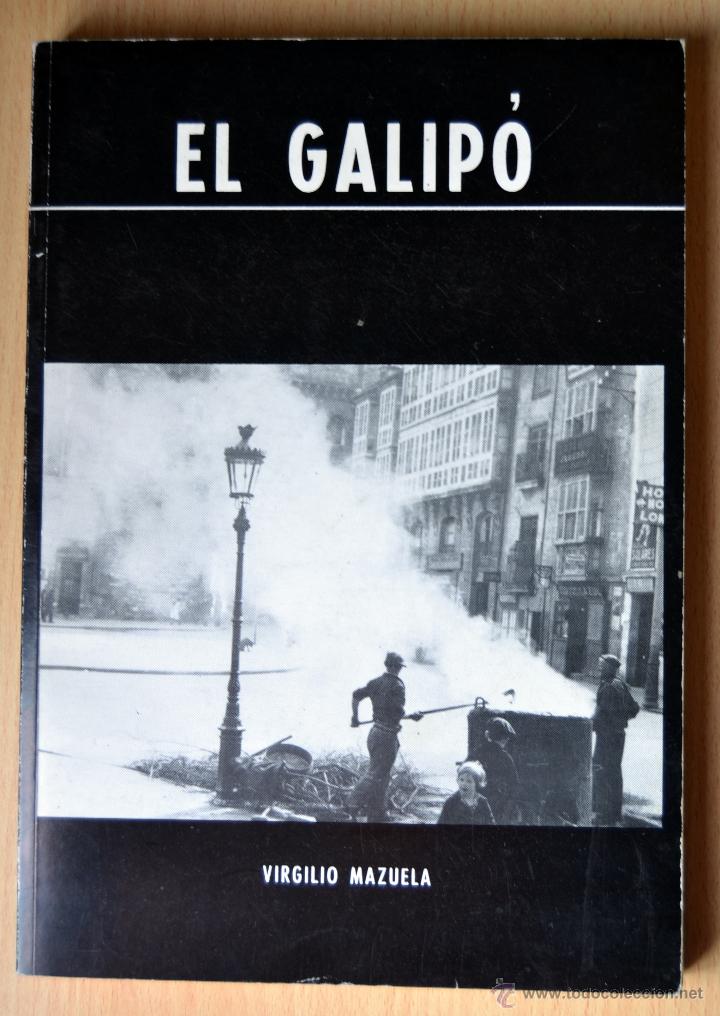 Imagen de portada del libro El galipó