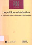 Imagen de portada del libro Las políticas redistributivas