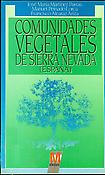 Imagen de portada del libro Comunidades vegetales de Sierra Nevada (España)