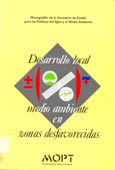Imagen de portada del libro Desarrollo local y medio ambiente en zonas desfavorecidas : Seminario celebrado en Cuenca del 15 al 18 de octubre de 1990