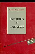 Imagen de portada del libro Estudios y ensayos