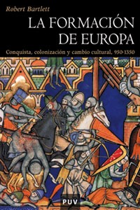 Imagen de portada del libro La formación de Europa