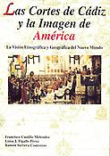 Imagen de portada del libro Las Cortes de Cádiz y la imágen de América