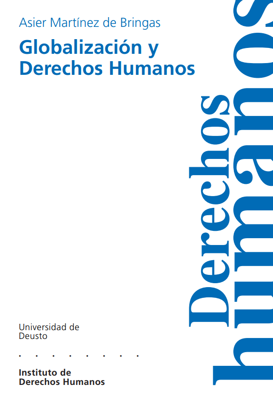 Imagen de portada del libro Globalización y derechos humanos