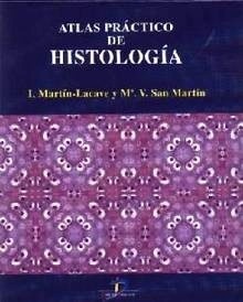 Imagen de portada del libro Atlas práctico de histología