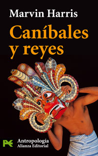 Imagen de portada del libro Caníbales y reyes