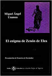 Imagen de portada del libro El enigma de Zenón de Elea