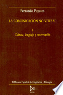 Imagen de portada del libro La comunicación no verbal