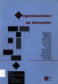 Imagen de portada del libro Organizaciones de bienestar.