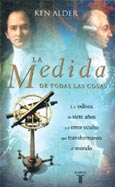 Imagen de portada del libro La medida de todas las cosas