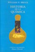 Imagen de portada del libro Historia de la química