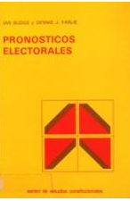 Imagen de portada del libro Pronósticos electorales