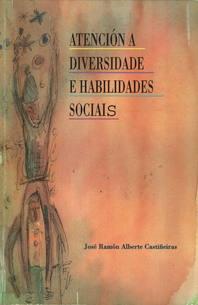 Imagen de portada del libro Atención a diversidade e habilidades sociais