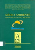 Imagen de portada del libro Medio ambiente