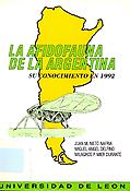 Imagen de portada del libro La afidofauna de la Argentina
