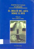 Imagen de portada del libro Debate del agua desde el sur