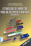 Imagen de portada del libro Estrategias de marketing para un crecimiento rentable