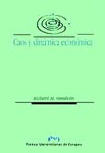 Imagen de portada del libro Caos y dinámica económica