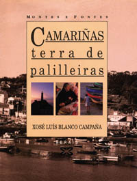 Imagen de portada del libro Camariñas, terra de palilleiras