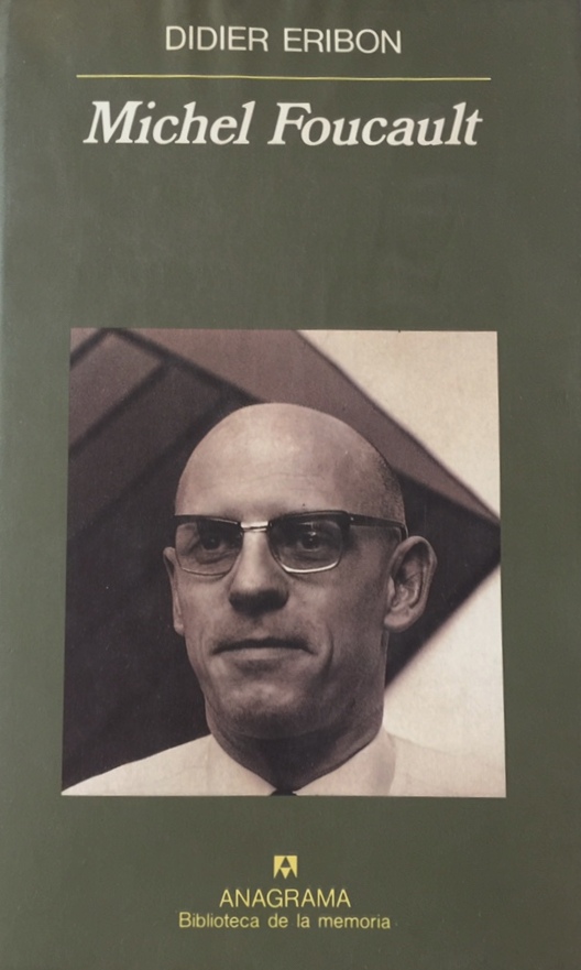 Imagen de portada del libro Michel Foucault