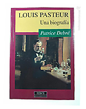 Imagen de portada del libro Louis Pasteur