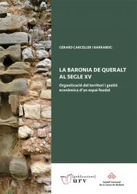 Imagen de portada del libro La baronia de Queralt al segle XV