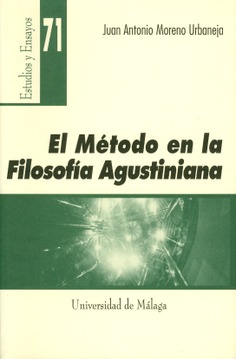 Imagen de portada del libro El método en la filosofía agustiniana