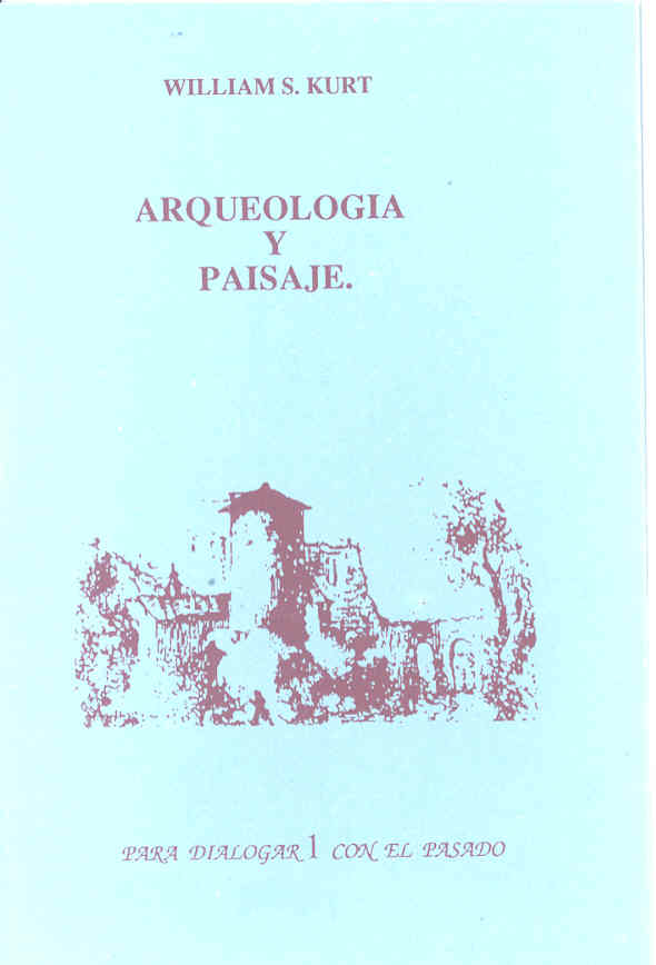Imagen de portada del libro Arqueología y paisaje