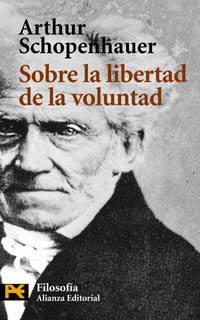 Imagen de portada del libro Sobre la libertad de la voluntad