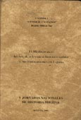 Imagen de portada del libro El Mediterráneo : hechos de relevancia histórico-militar y sus repercusiones en España, (Sevilla, 9-12 de mayo de 1995) : V Jornadas Nacionales de Historia Militar