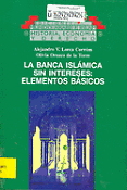 Imagen de portada del libro La banca islámica sin intereses