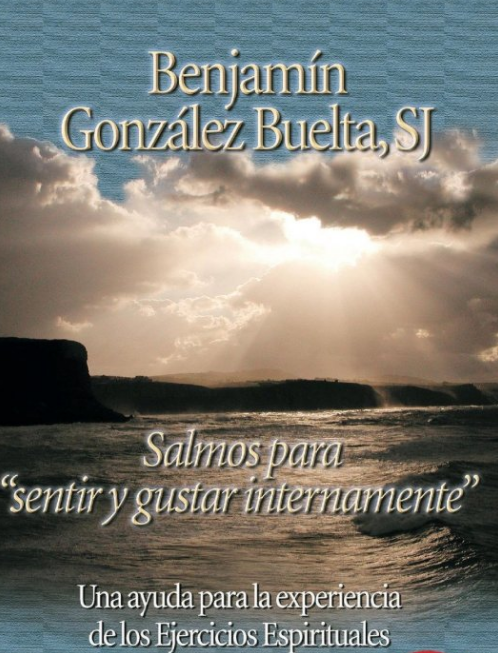 Imagen de portada del libro Salmos para "sentir y gustar internamente"