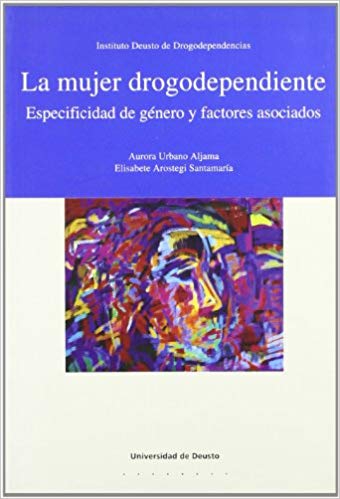 Imagen de portada del libro La mujer drogodependiente