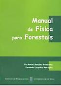 Imagen de portada del libro Manual de física para forestais