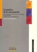 Imagen de portada del libro Gramática de la encarnación