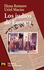 Imagen de portada del libro Los judíos de Europa