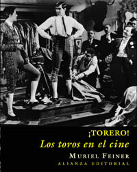 Imagen de portada del libro ¡Torero!