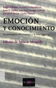 Imagen de portada del libro Emoción y conocimiento