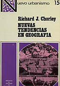 Imagen de portada del libro Nuevas tendencias en geografía