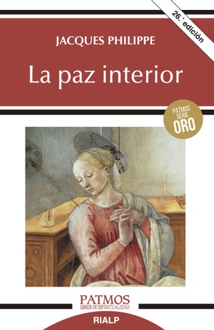 Imagen de portada del libro La paz interior