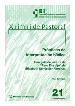 Imagen de portada del libro Prácticas de interpretación bíblica