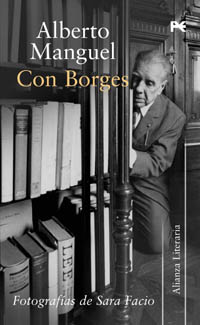 Imagen de portada del libro Con Borges